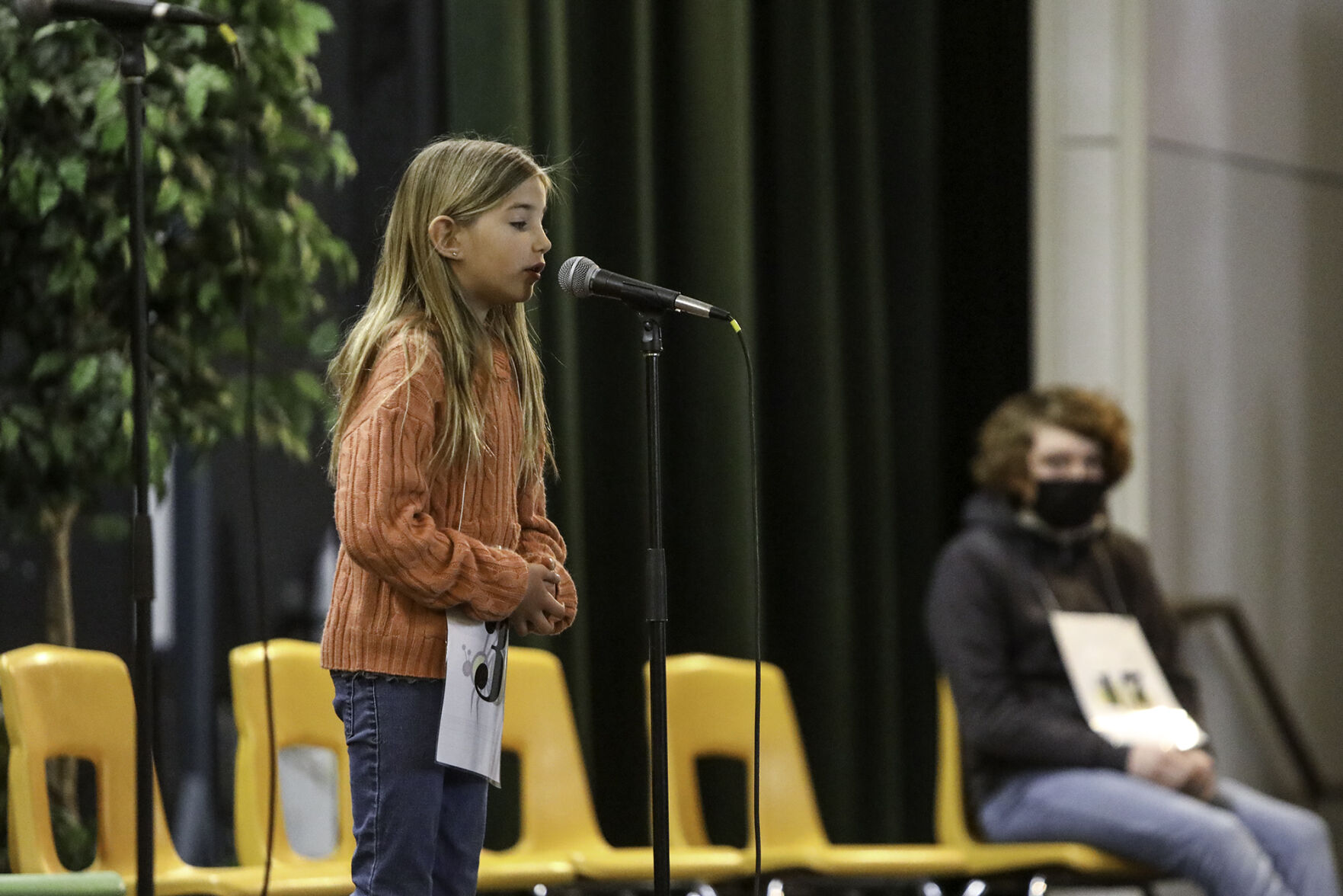 Coconino County Spelling Bee